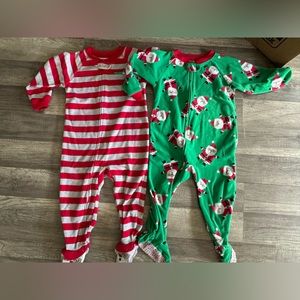 Toddler Christmas Sleepers🎅